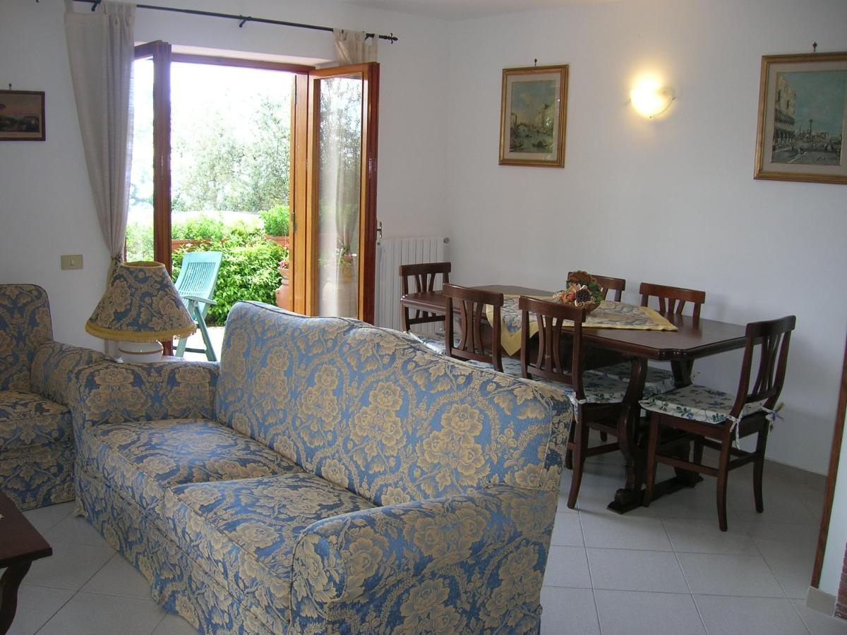 Villa Persico Massa Lubrense Exterior foto